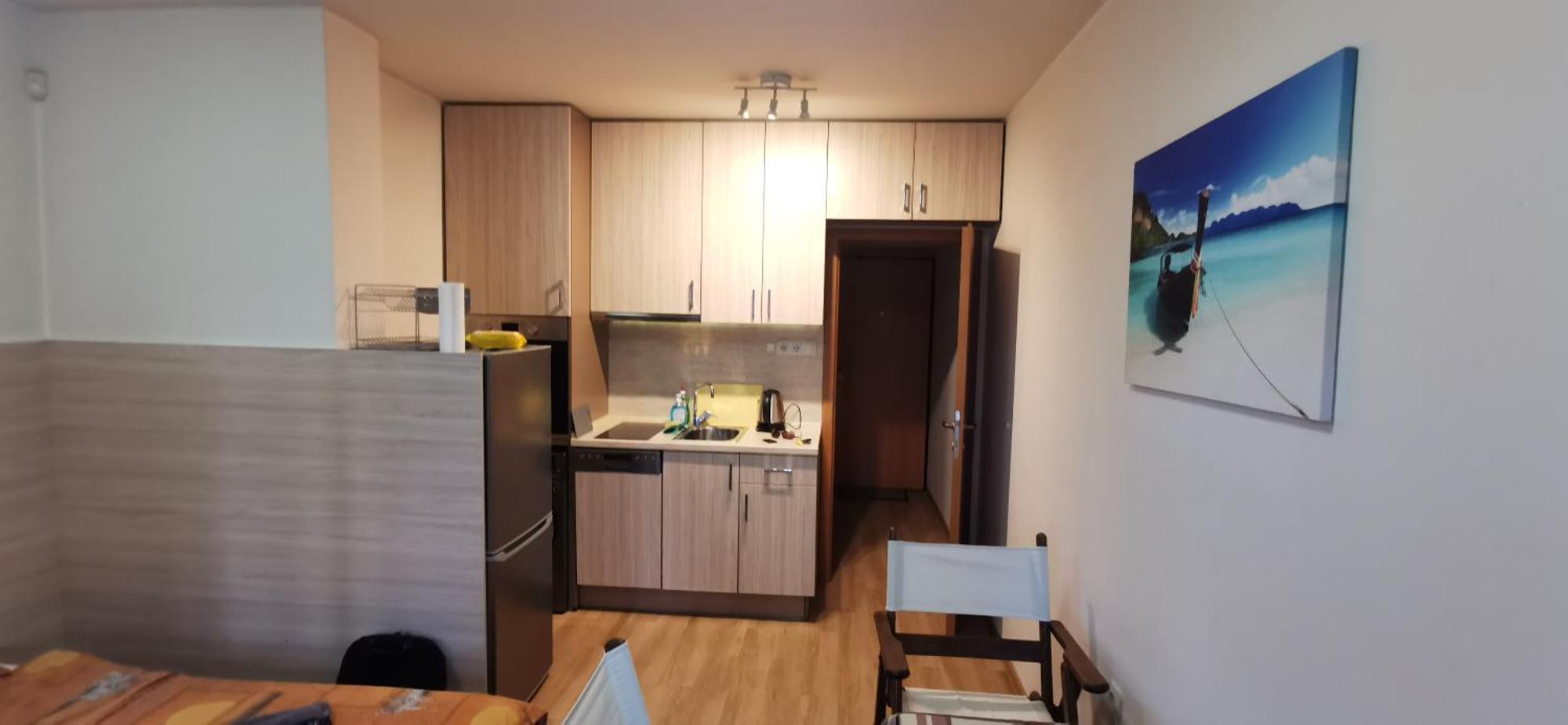 Apartemen Blue Sea Sofia