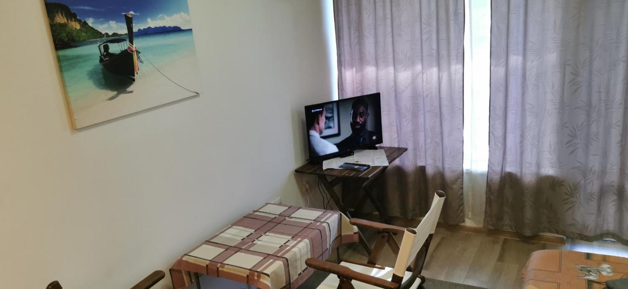 Blue Sea Apartemen *