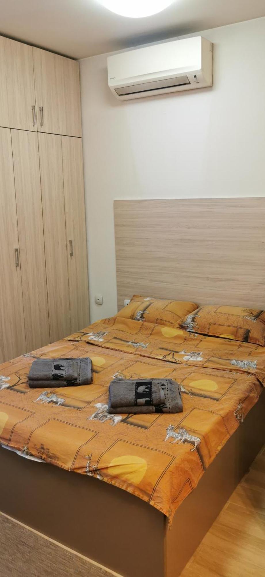 Apartemen Blue Sea