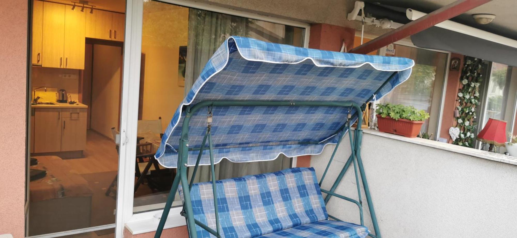 Blue Sea Apartemen *